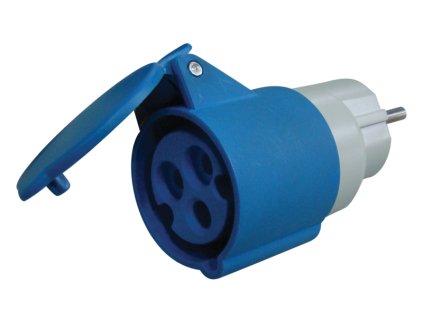 adaptér TICS-A3 16A spojovací