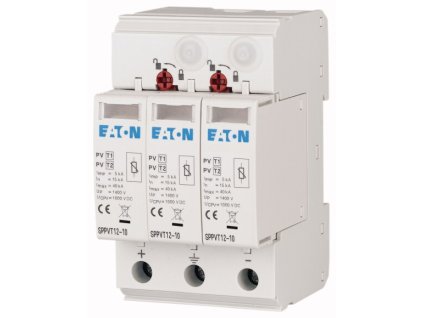 svodič přepětí 177256 B+C SPPVT 12-10-2+PE EATON