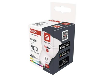 žárovka LED GU10 4,8W GOSMART ZQZ832R