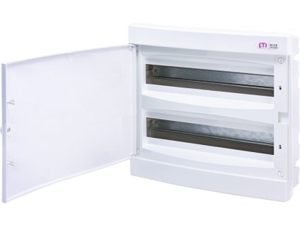 rozvaděč ECM 2x18PO ETI