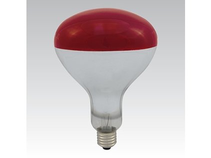 infražárovka E27 240V 175W/RED R125
