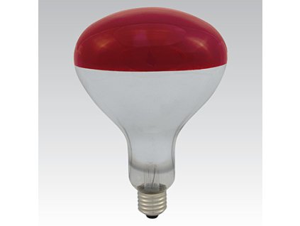 infražárovka E27 240V 125W/RED 125 INFRALUX