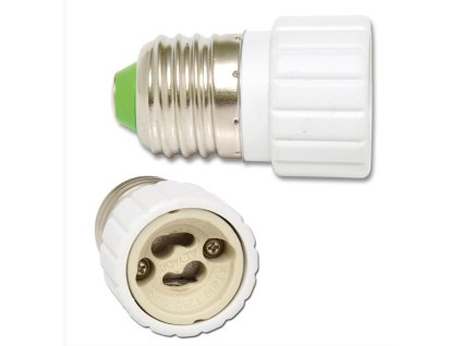 redukce z E27 na GU10