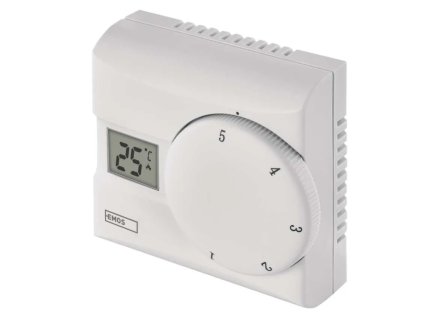 termostat drát. manuální P5603R