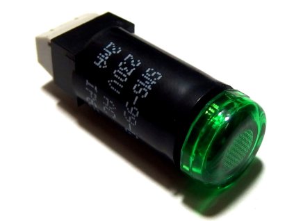 kontrolka SMS-99 G 230V/AC ELECO zelená