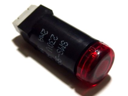 kontrolka SMS-99 R 230VAC ELECO červená