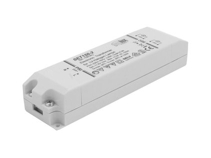 transformátor elektron. 50-150W 12VAC TR150