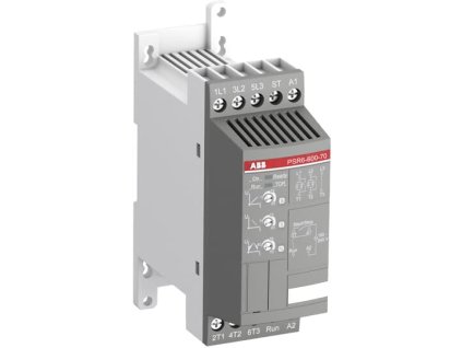 softstartér PSR6-600-70
