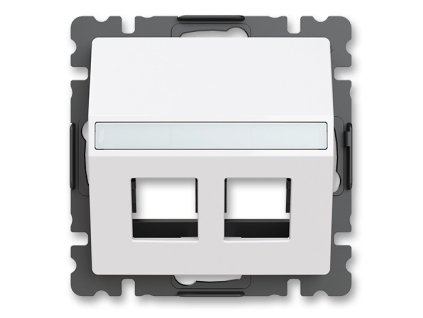 kryt datové zásuvky 5014T-A00418 500 ZONI