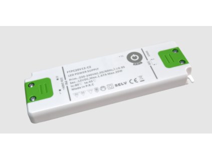 zdroj 20W FTPC20V12-C2 IP20 12V POS