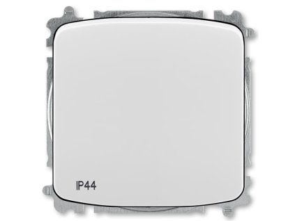 spínač č. 7 IP44 3559A-A07940 S šedá TANGO