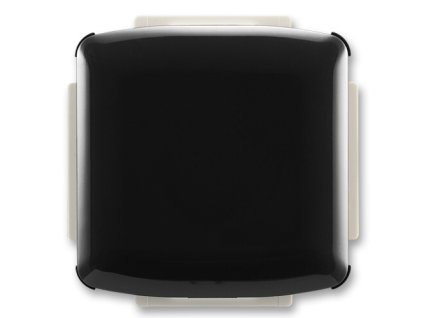 kryt zaslepovací 3902A-A001 N černá TANGO