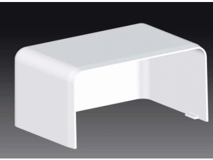 kryt koncový 8501 HB EKD 80x40