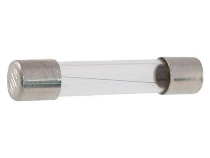 pojistka trubičková 6x30 F 2A