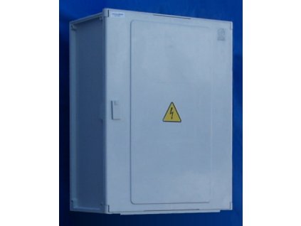 rozvaděč ER212/NVP7P-C/63-QM+FV-CEZ+E.ON elektroměrový