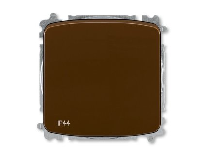 spínač č. 6/0 IP44 3559A-A86940 H hnědá TANGO