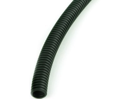 trubka MFXE1 4,9mm černá ohebná