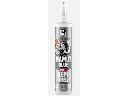 lepidlo MAMUT GLUE 290ml, bílá