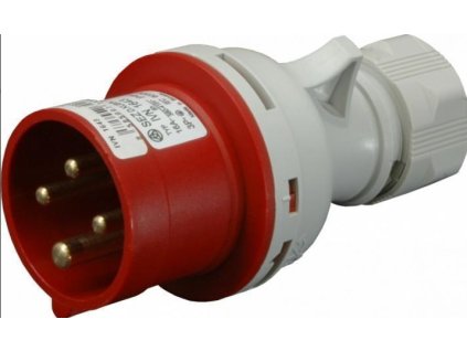 vidlice 32A 4P 400V IP44 IVN 3243