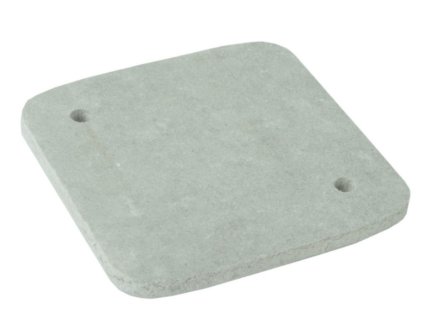 podložka izolační PI 80T pro krabice PI 80x80