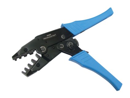 kleště lisovací 9039BR pro dutinky 10-35mm2