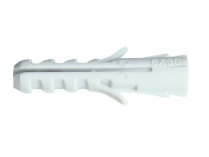hmoždinky M6x30mm Pa6.6 T6-PA
