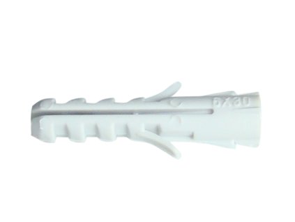 hmoždinky M8x40mm PA6.6 T8-PA