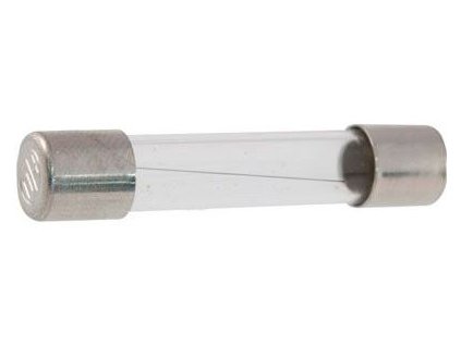 pojistka trubičková 6x30 F 20A