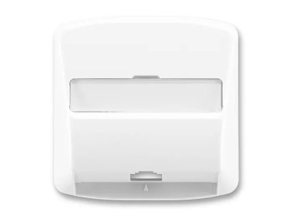 kryt zásuvky telefonní 5013A-A00213 B bílá TANGO