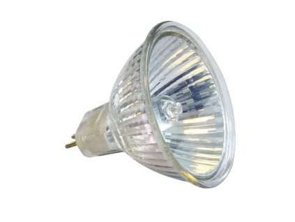 žárovka 50W GU5,3 12V MR16 halogenová NBB