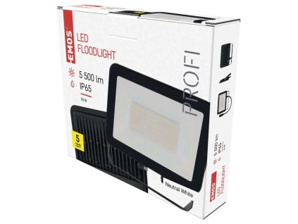 reflektor LED INOVO 50W NW IP65 EMOS ZS2642