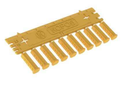 spojka pro krabice KUL 68-48/LD 10ks