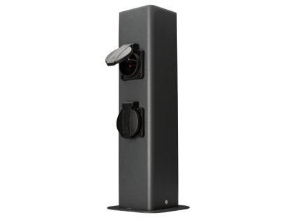 zahradní sloupek GARN2F 2xFRENCH