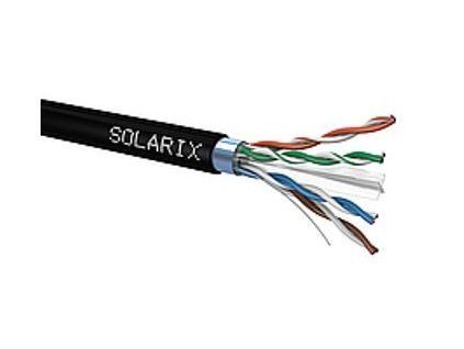 kabel UTP 5E PE venkovní drát