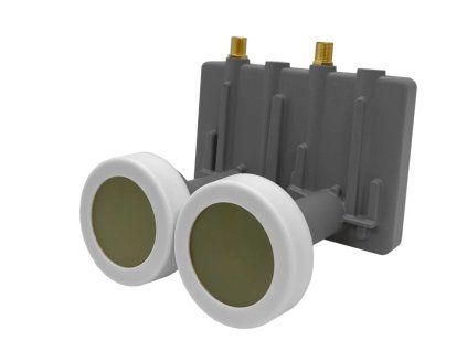 konvertor LNB Excelent Monoblok Twin TESLA