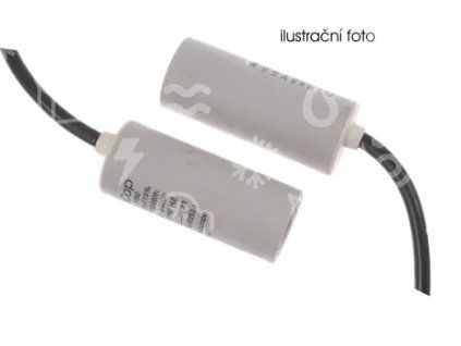 kondenzátor SC1160, 10uF, 450V