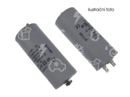 kondenzátor SC1121, 16uF, 450-500V