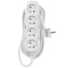 prodlužovací kabel 4 zásuvky 5m P0415