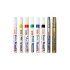 popisovač PAINT MARKER ALTECO bílý 9572