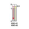 mikrospínač KW3-41 1xCO 10A/230V IP00 TRACON