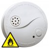 detektor kouře a požární hlásič Typ F1 požární 0063