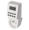 zásuvka digitální, spínací časovač P5501