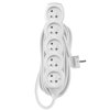 prodlužovací kabel 5 zásuvek 10m P0510