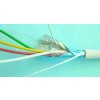 kabel 4x0,50mm, drát. stíněný
