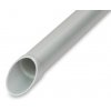 trubka pevná 320N VRM32 TURBO světle šedá