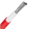 kabel Solar H1Z2Z2-K 6 černá/červená