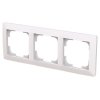 rámeček 3-násobný 3901T-A00030 500 bílý ZONI
