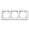rámeček 3-násobný 3901T-A00030 500 bílý ZONI