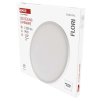 svítidlo LED přisazené FLORI ZM1401 kruhové bílé 22W NW IP20