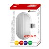 svítidlo NEPTUN E27/60W WHST69- CR IP44 nástěnné